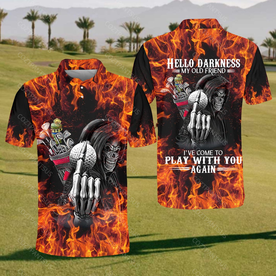Hello darkness my online old friend sweatshirt