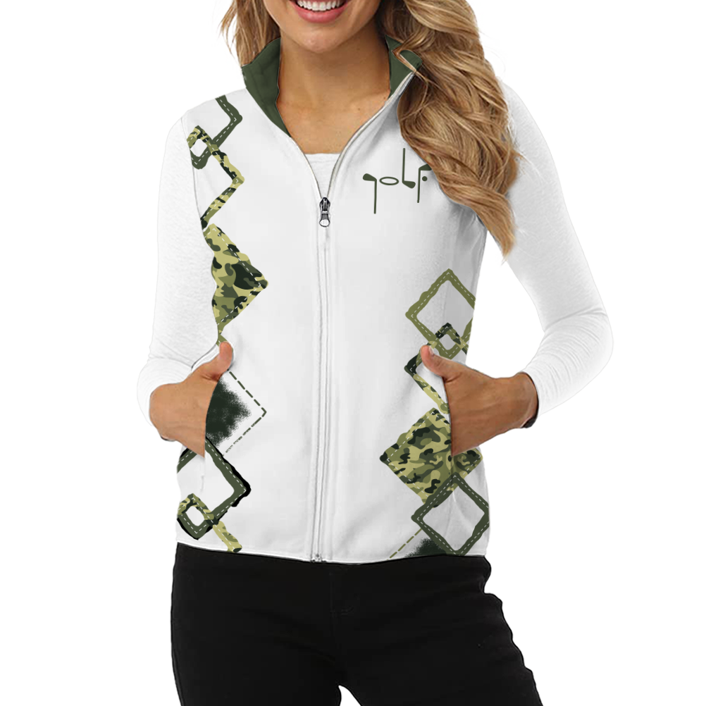 Golf sleeveless jacket Clearance